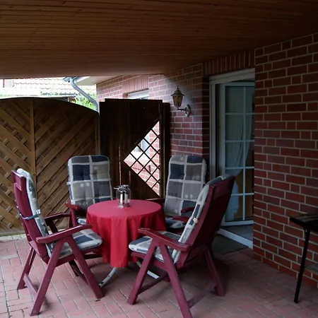 Holiday home Thesing Re22