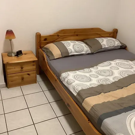 Thesing Re22 Holiday home Sogel